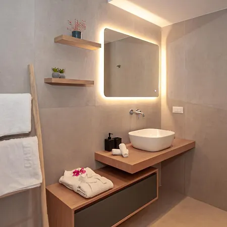 Delfino Blu Wellness Boutique Hotel Agios Stefanos Avliotes (Corfu)
