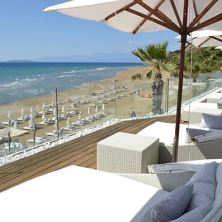 Hotel Delfino Blu Wellness Boutique Agios Stefanos Avliotes (Corfu)