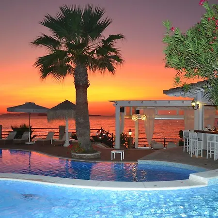 Hotel Delfino Blu Wellness Boutique Agios Stefanos Avliotes (Corfu)