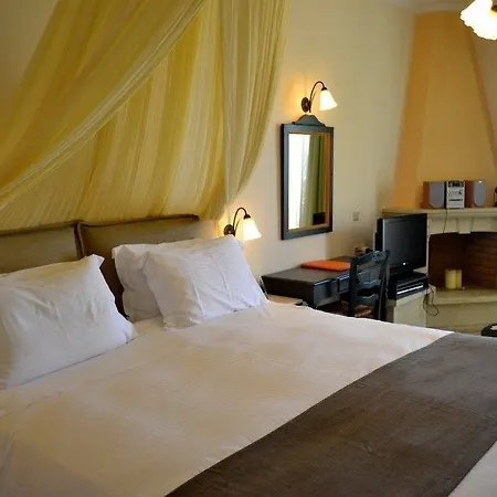 Hotel Delfino Blu Wellness Boutique Agios Stefanos Avliotes (Corfu)