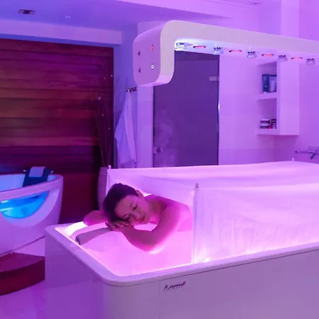 Delfino Blu Wellness Boutique איוס סטפנוס