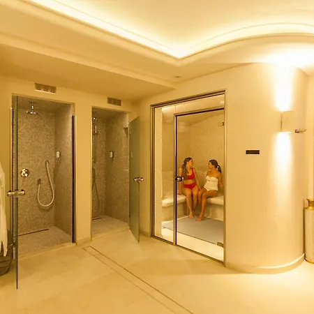 Delfino Blu Wellness Boutique איוס סטפנוס