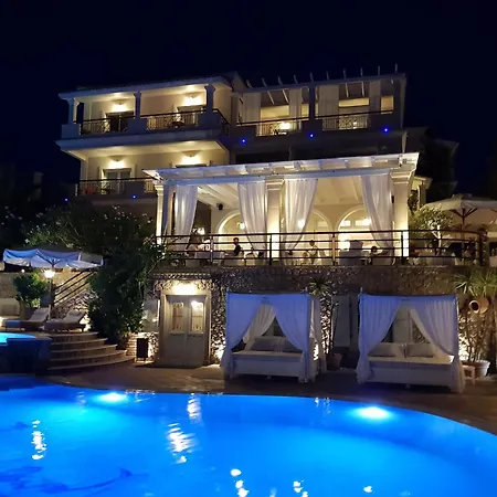 Delfino Blu Wellness Boutique מלון