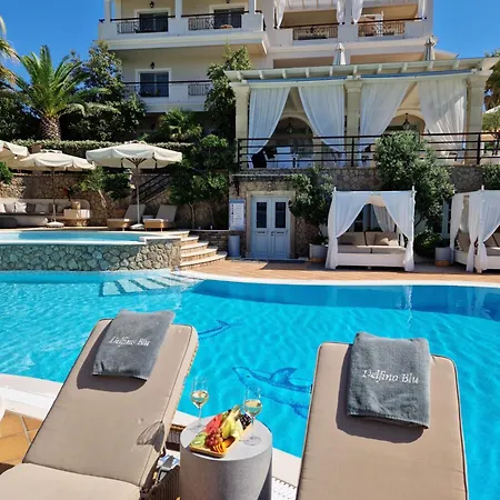 Delfino Blu Wellness Boutique מלון 4*