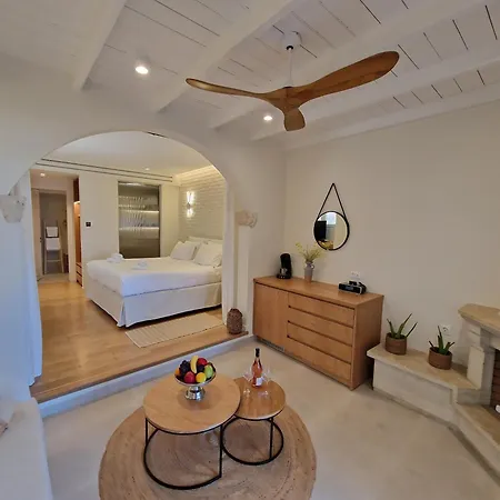 Delfino Blu Wellness Boutique איוס סטפנוס