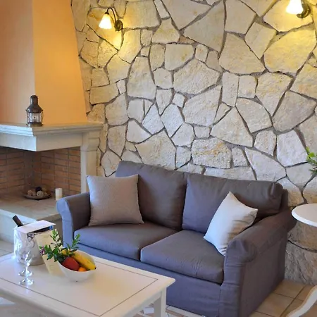 Delfino Blu Wellness Boutique 4* איוס סטפנוס