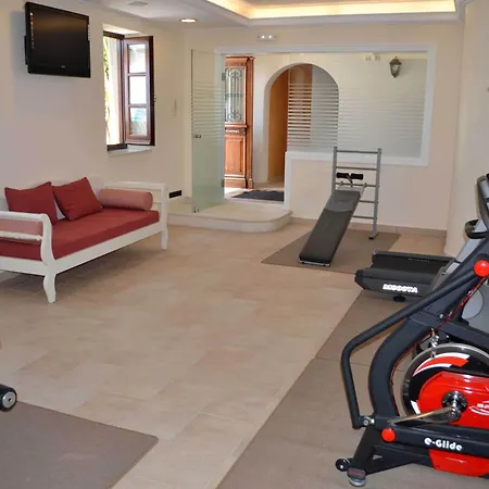 Delfino Blu Wellness Boutique איוס סטפנוס