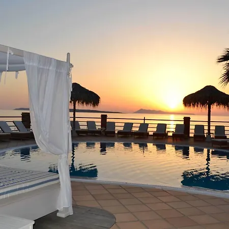 Отель Delfino Blu Wellness Boutique