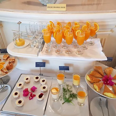 Отель Delfino Blu Wellness Boutique