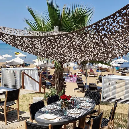 Delfino Blu Wellness Boutique 4* Агиос Стефанос