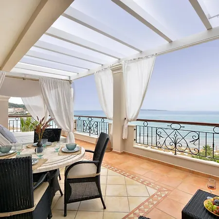 Delfino Blu Wellness Boutique 4* Агиос Стефанос