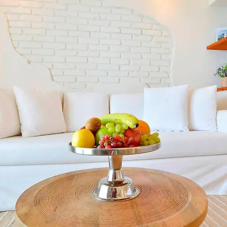 Отель Delfino Blu Wellness Boutique Агиос Стефанос