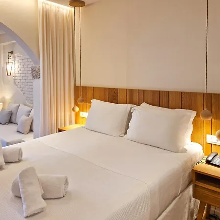 Delfino Blu Wellness Boutique Агиос Стефанос