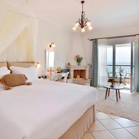 Отель Delfino Blu Wellness Boutique