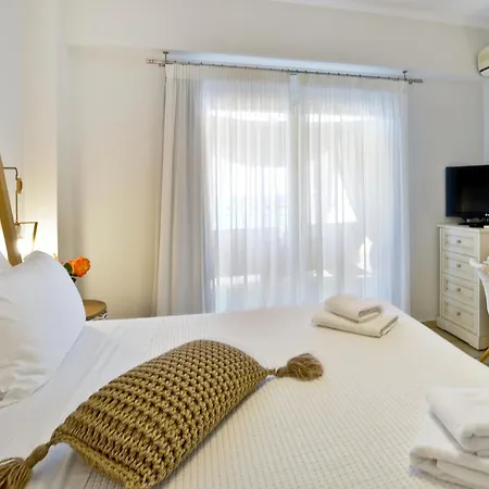 Delfino Blu Wellness Boutique 4* Агиос Стефанос