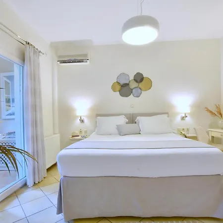 Delfino Blu Wellness Boutique 4* Агиос Стефанос