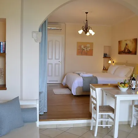 Delfino Blu Wellness Boutique מלון איוס סטפנוס