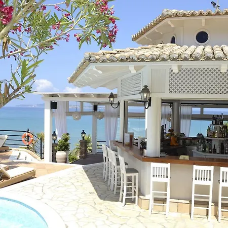 Delfino Blu Wellness Boutique 4* איוס סטפנוס