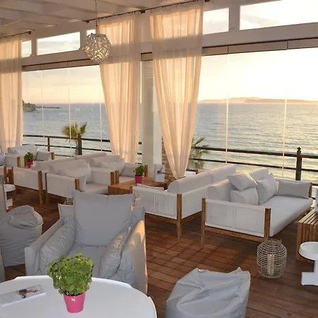Delfino Blu Wellness Boutique 4* איוס סטפנוס