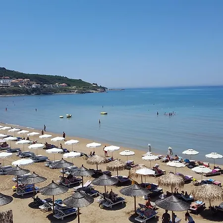 Отель Delfino Blu Wellness Boutique