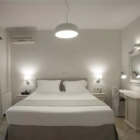 מלון Delfino Blu Wellness Boutique איוס סטפנוס