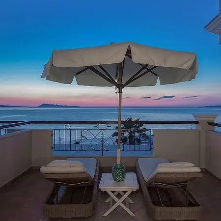Delfino Blu Wellness Boutique 4* איוס סטפנוס
