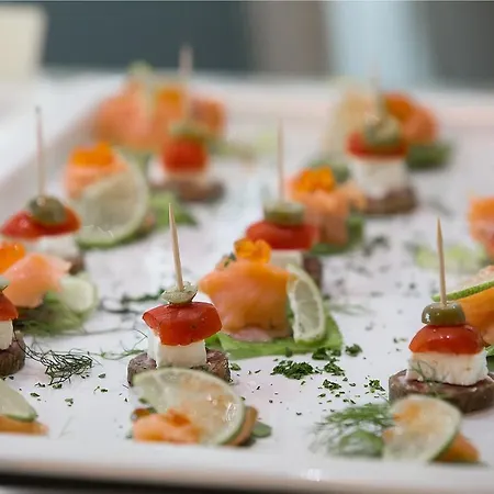 Delfino Blu Wellness Boutique 4* איוס סטפנוס