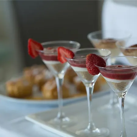 酒店 Delfino Blu Wellness Boutique 4*