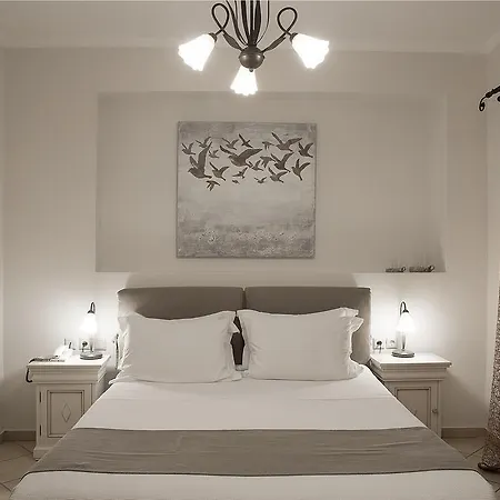 Delfino Blu Wellness Boutique איוס סטפנוס