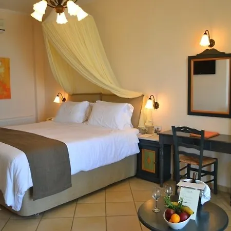 Delfino Blu Wellness Boutique איוס סטפנוס