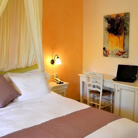 Delfino Blu Wellness Boutique 4* איוס סטפנוס