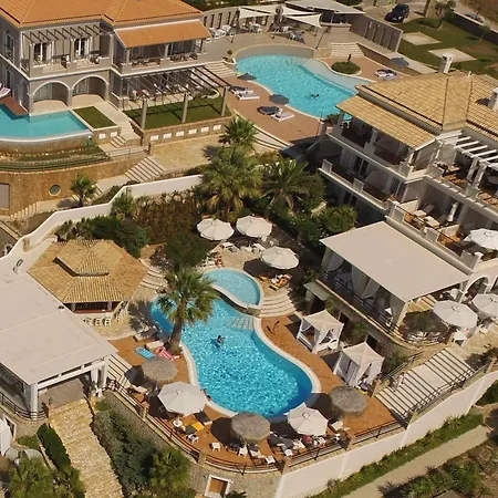 Delfino Blu Wellness Boutique מלון איוס סטפנוס